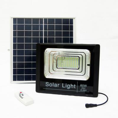 Đèn pha năng lượng mặt trời LB002 60W