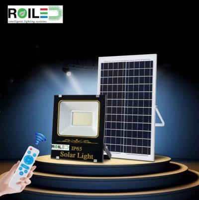 Đèn pha năng lượng mặt trời Roiled RL 0015 100W