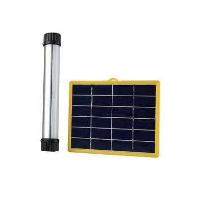 Đèn pin năng lượng mặt trời VK- N780 10W