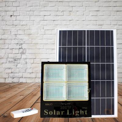Giá bán Đèn pha năng lượng mặt trời ROILED 200w - loại siêu sáng